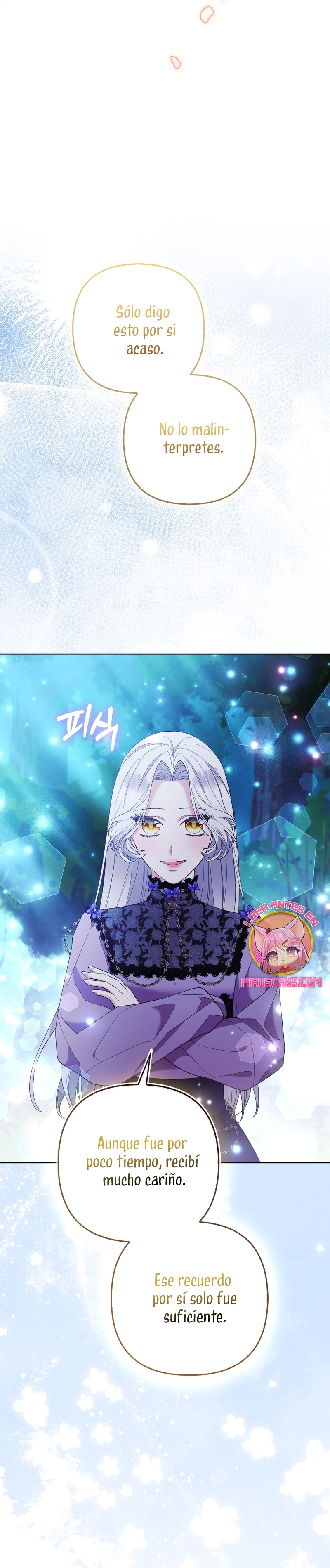 La princesa zorra del Gran Ducado Capítulo 50 - Página 8