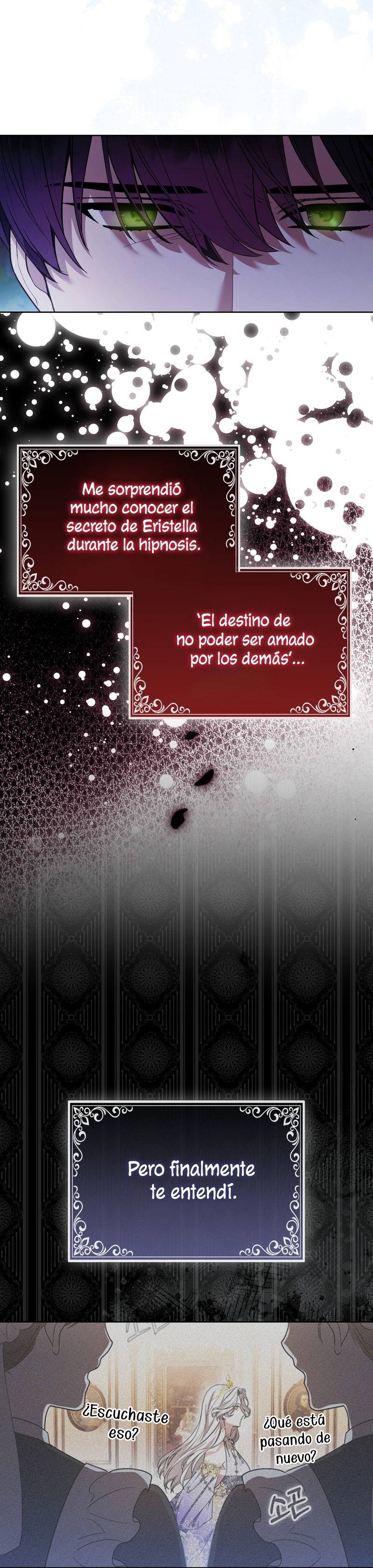 La princesa zorra del Gran Ducado Capítulo 50 - Página 9