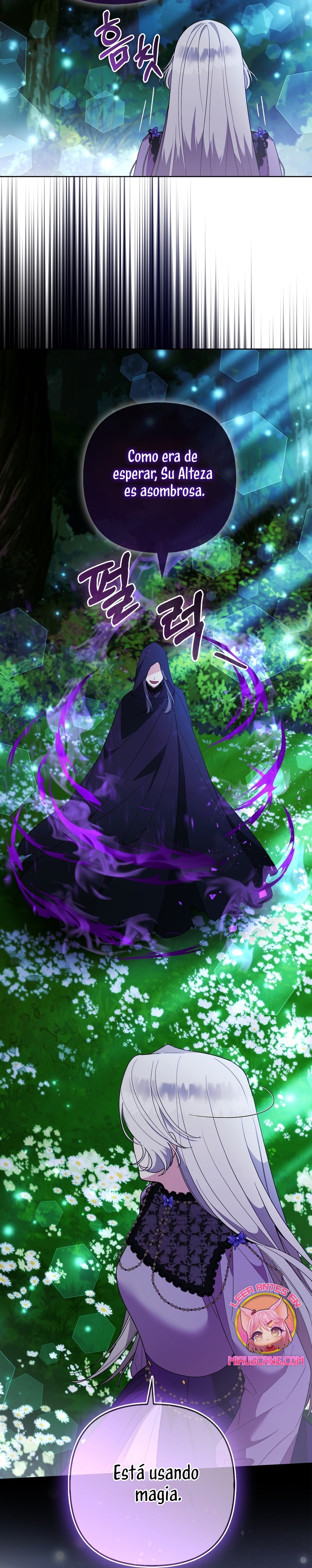 La princesa zorra del Gran Ducado Capítulo 51 - Página 10