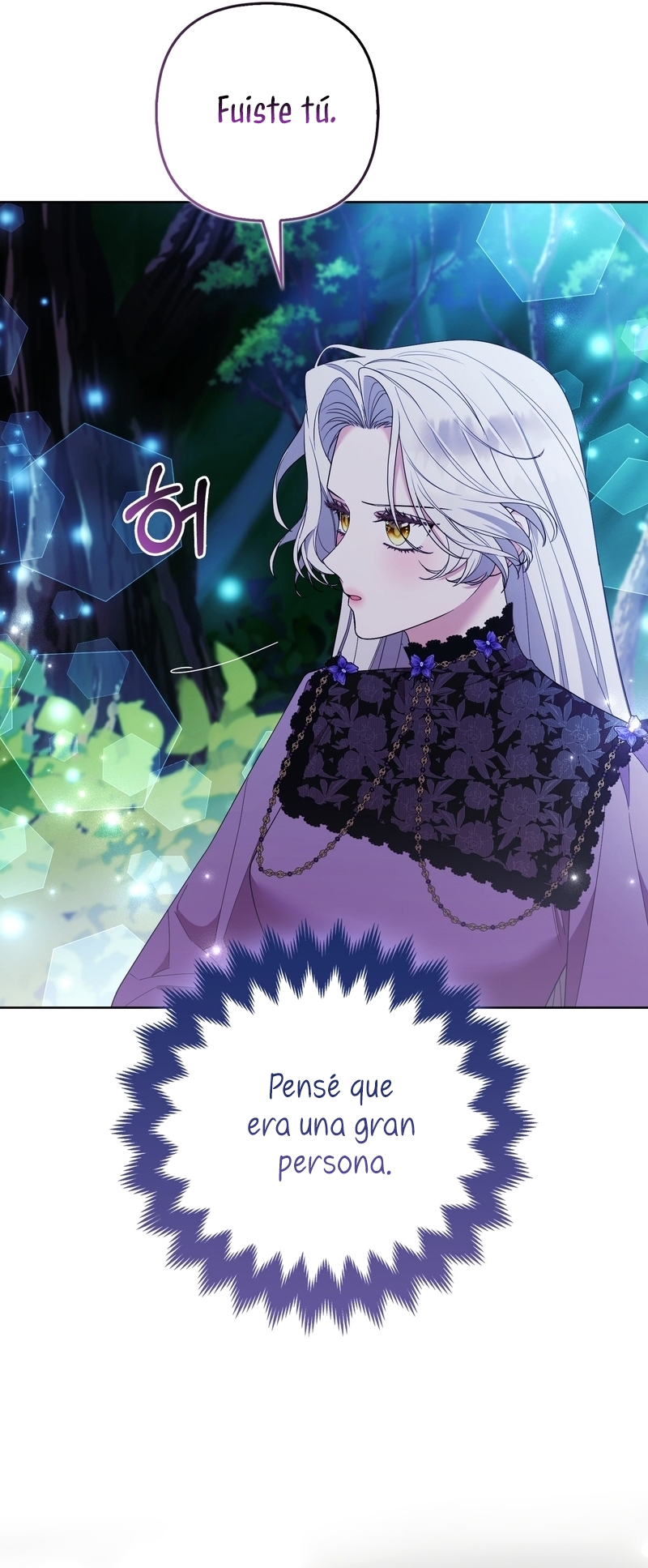 La princesa zorra del Gran Ducado Capítulo 51 - Página 12