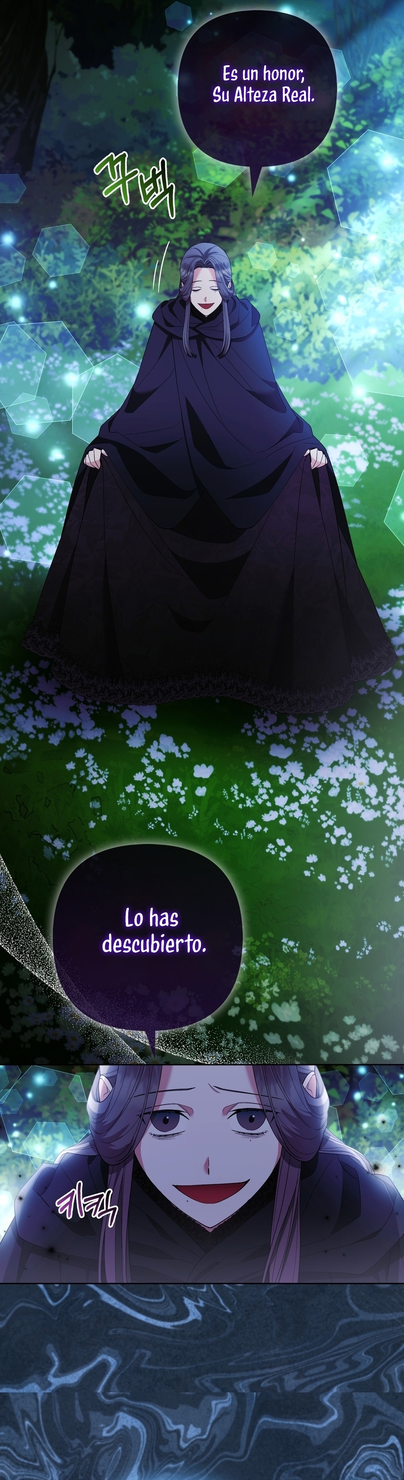 La princesa zorra del Gran Ducado Capítulo 51 - Página 14