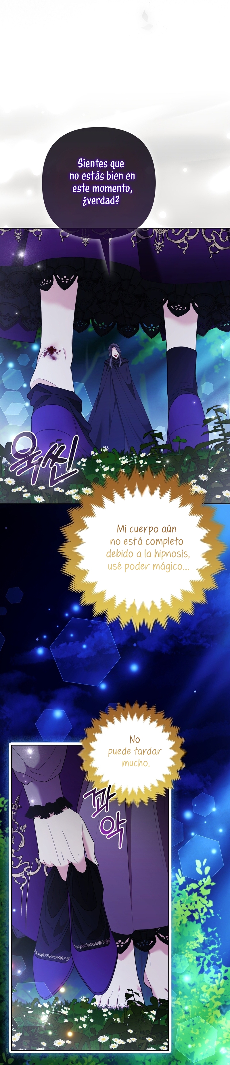 La princesa zorra del Gran Ducado Capítulo 51 - Página 17