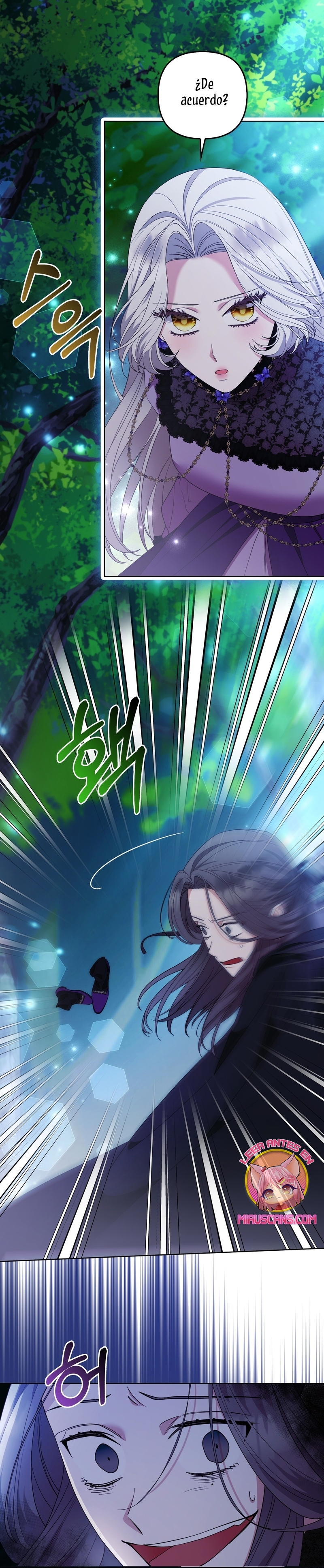 La princesa zorra del Gran Ducado Capítulo 51 - Página 18