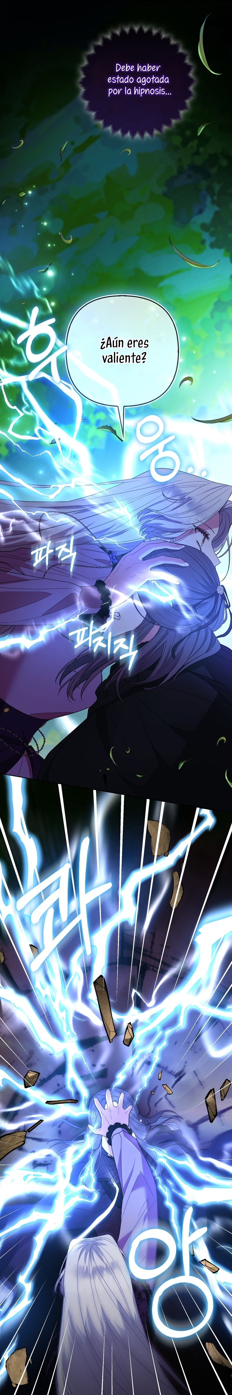 La princesa zorra del Gran Ducado Capítulo 51 - Página 19