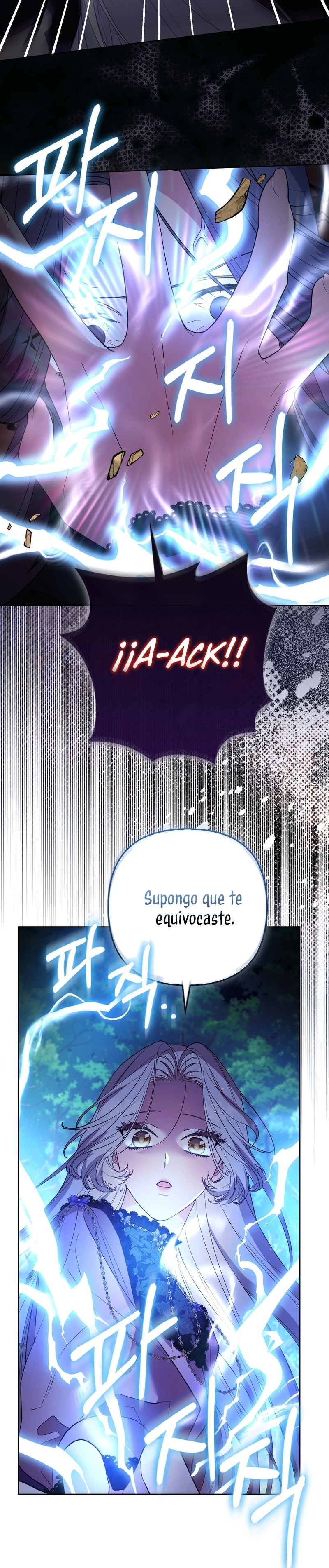 La princesa zorra del Gran Ducado Capítulo 51 - Página 20