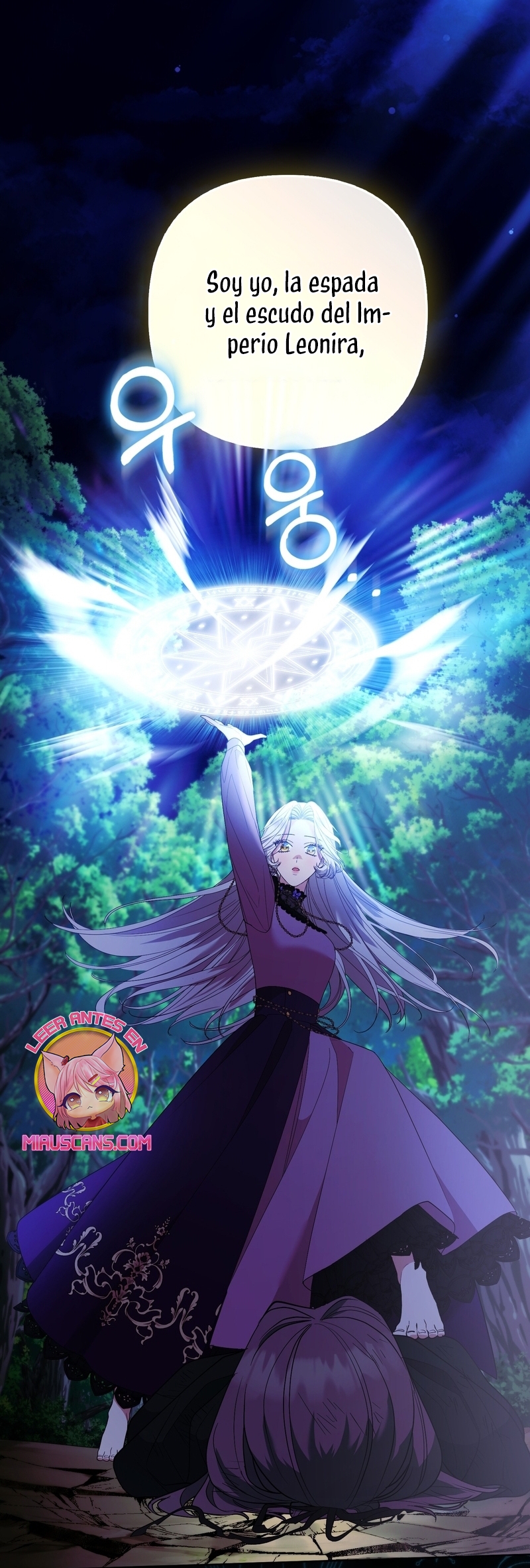 La princesa zorra del Gran Ducado Capítulo 51 - Página 22