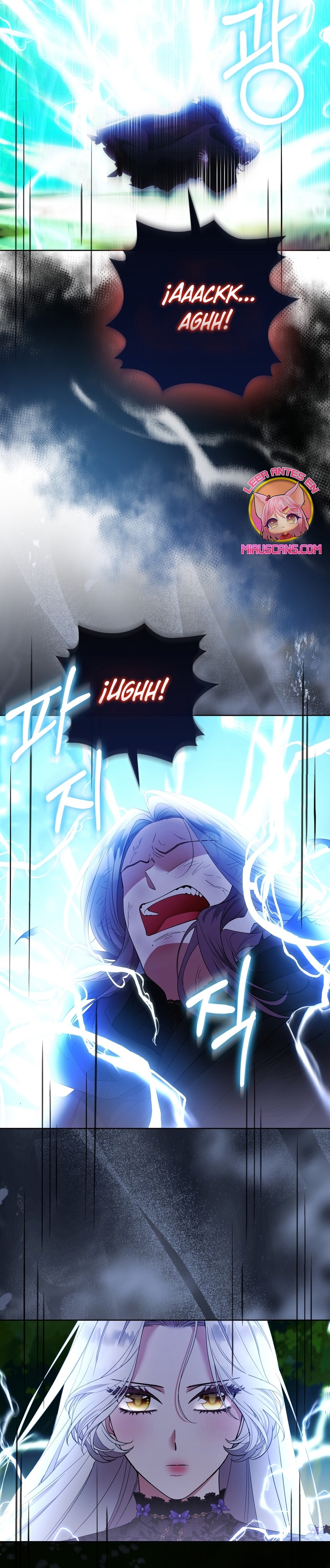 La princesa zorra del Gran Ducado Capítulo 51 - Página 26