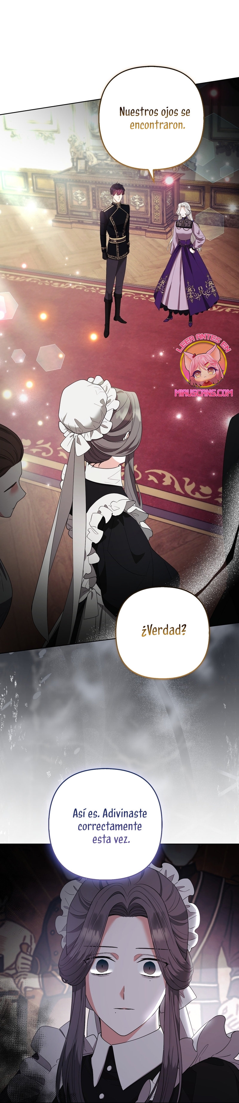 La princesa zorra del Gran Ducado Capítulo 51 - Página 3