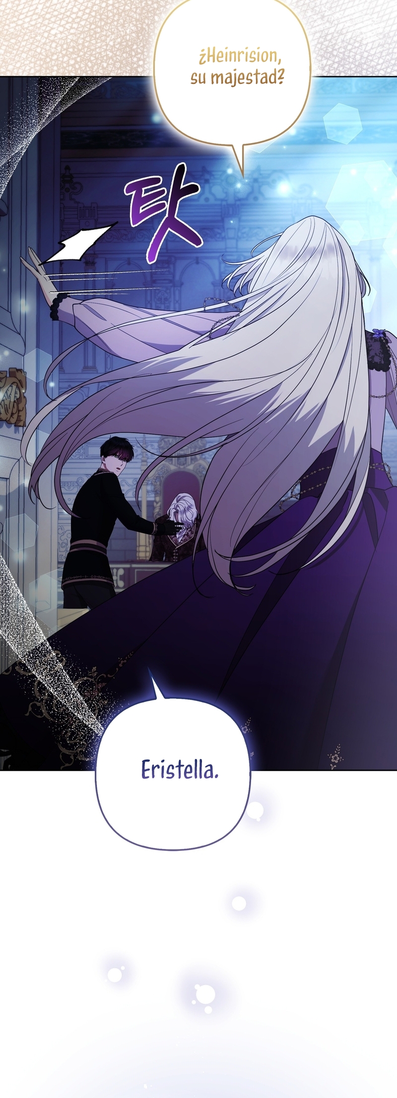 La princesa zorra del Gran Ducado Capítulo 51 - Página 33