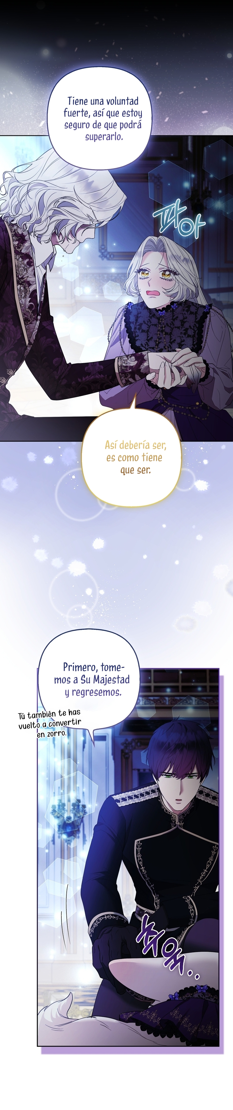 La princesa zorra del Gran Ducado Capítulo 51 - Página 35