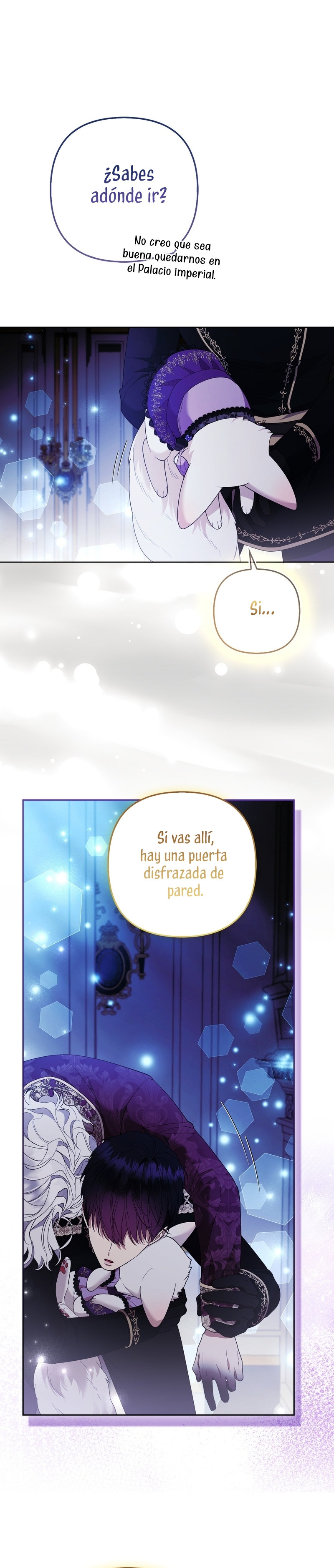 La princesa zorra del Gran Ducado Capítulo 51 - Página 36