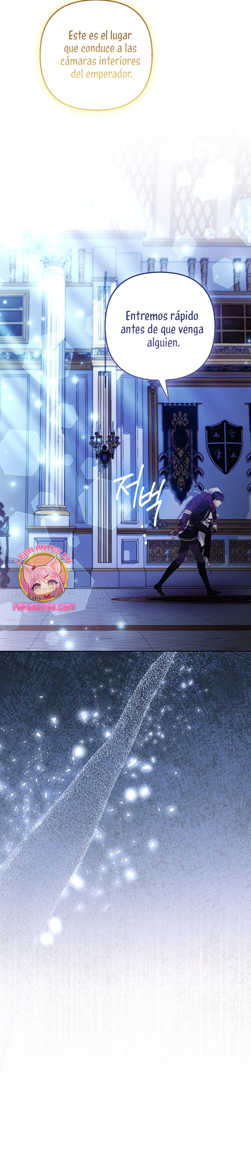 La princesa zorra del Gran Ducado Capítulo 51 - Página 37