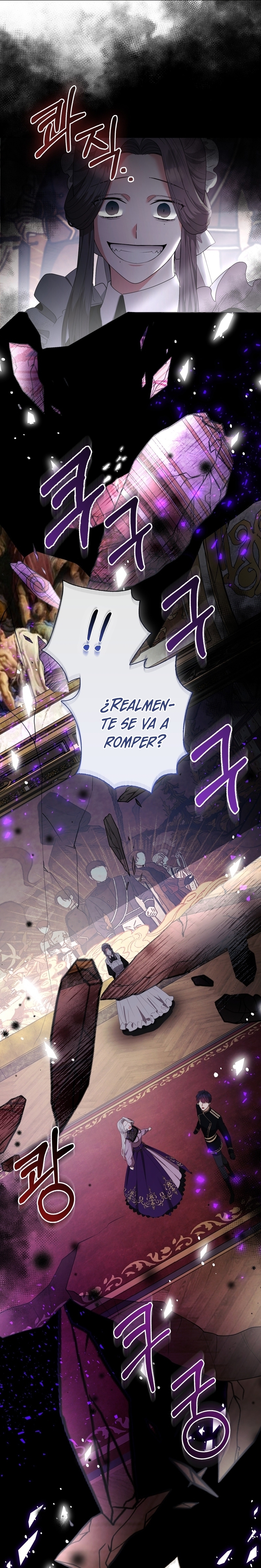 La princesa zorra del Gran Ducado Capítulo 51 - Página 4