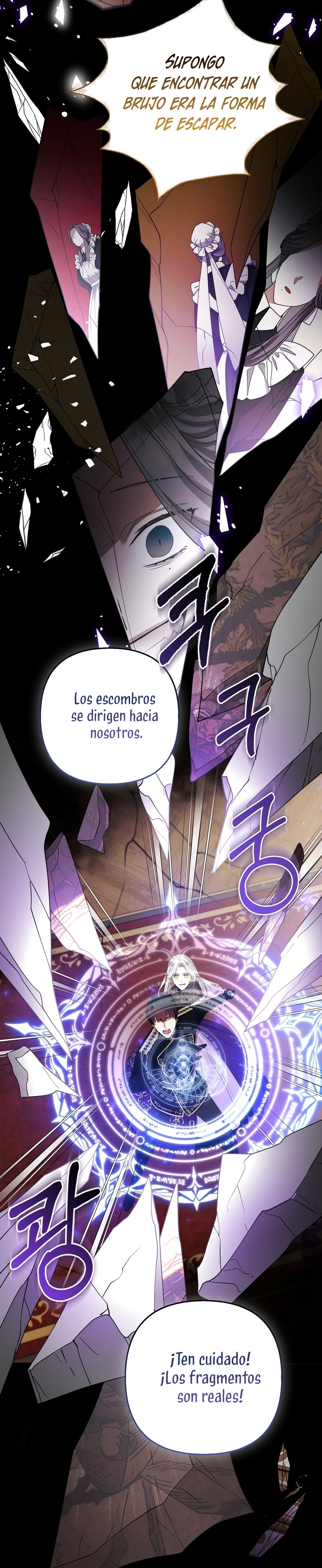 La princesa zorra del Gran Ducado Capítulo 51 - Página 5