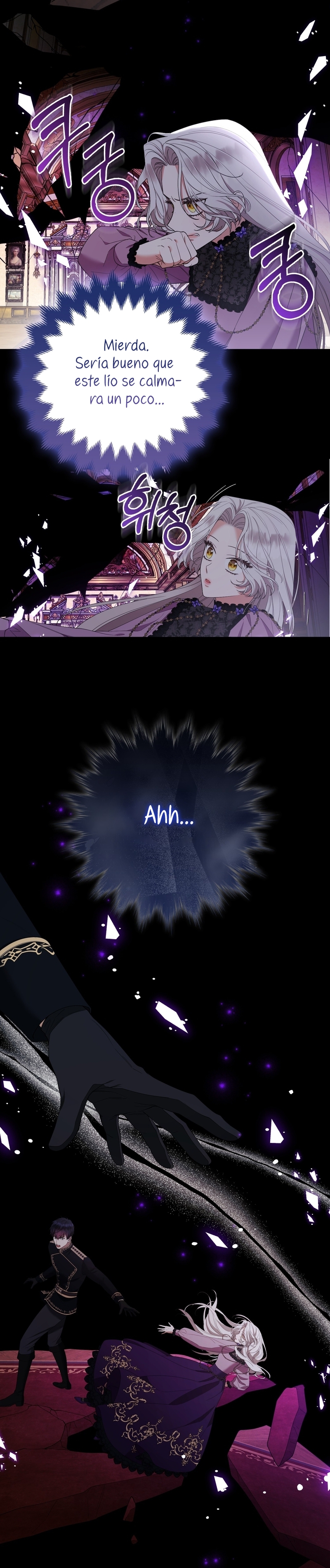 La princesa zorra del Gran Ducado Capítulo 51 - Página 6