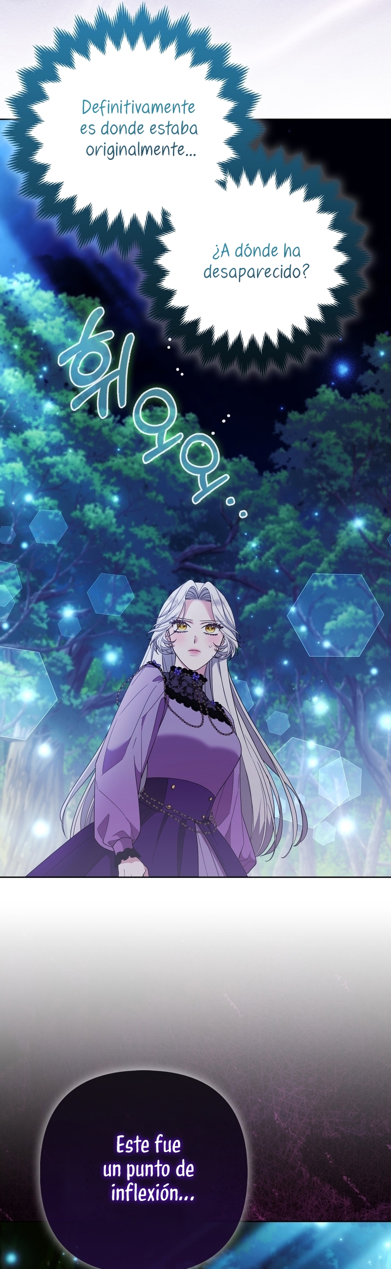 La princesa zorra del Gran Ducado Capítulo 51 - Página 9