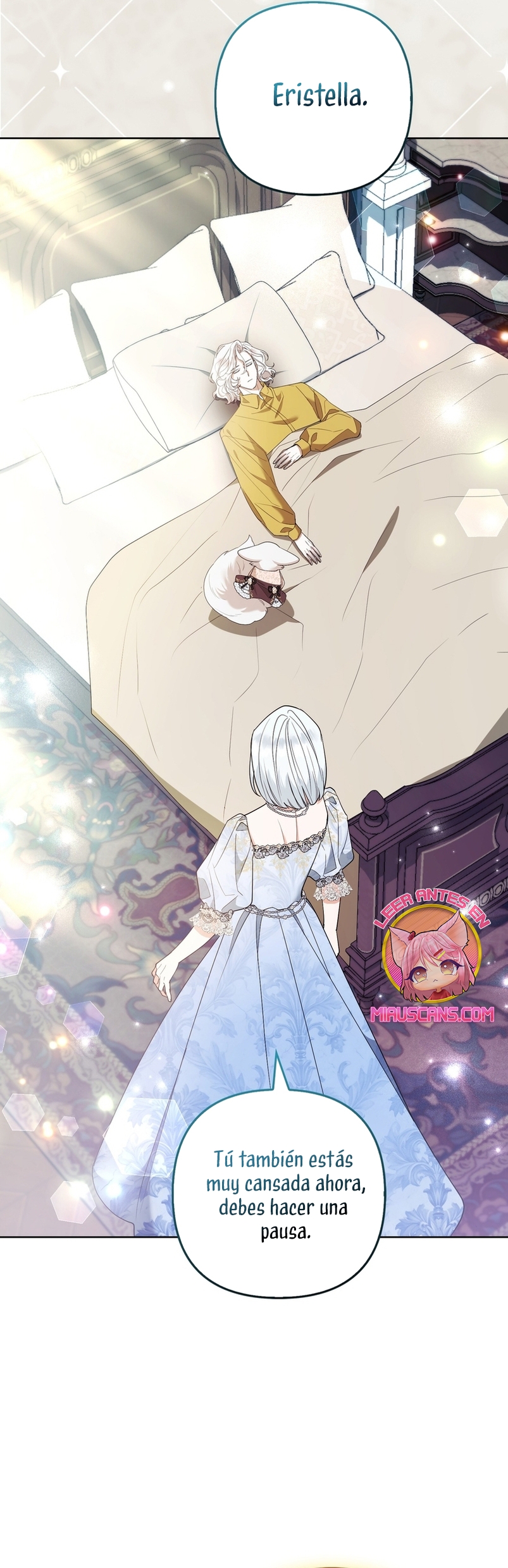 La princesa zorra del Gran Ducado Capítulo 52 - Página 12