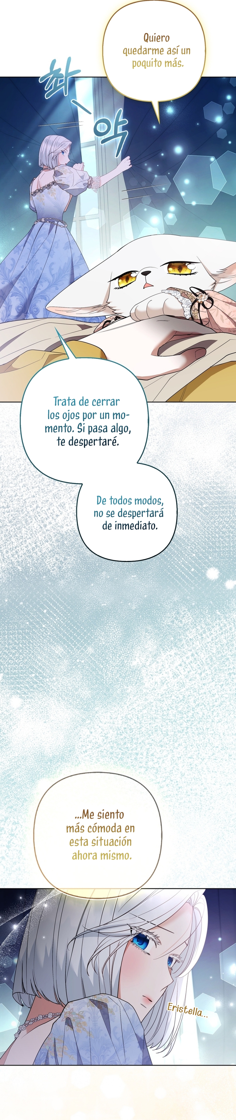 La princesa zorra del Gran Ducado Capítulo 52 - Página 13