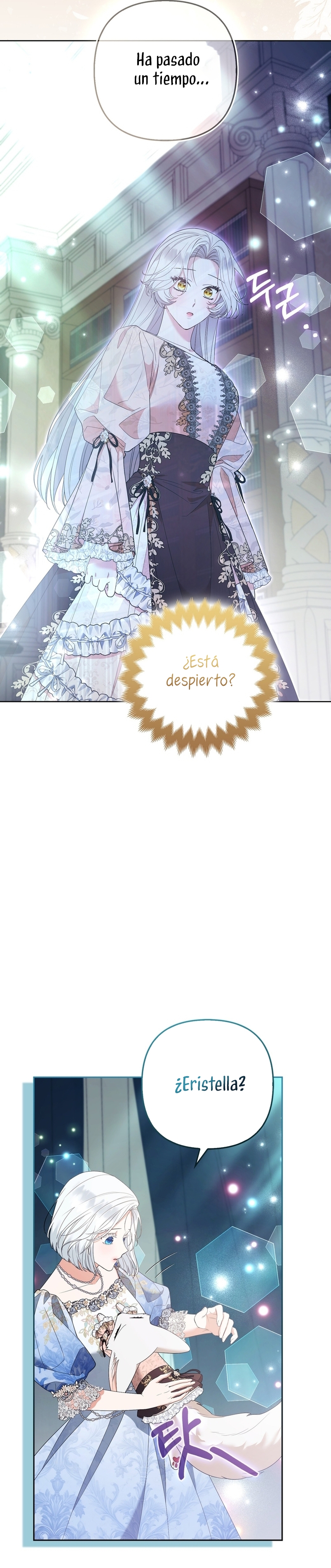 La princesa zorra del Gran Ducado Capítulo 52 - Página 17