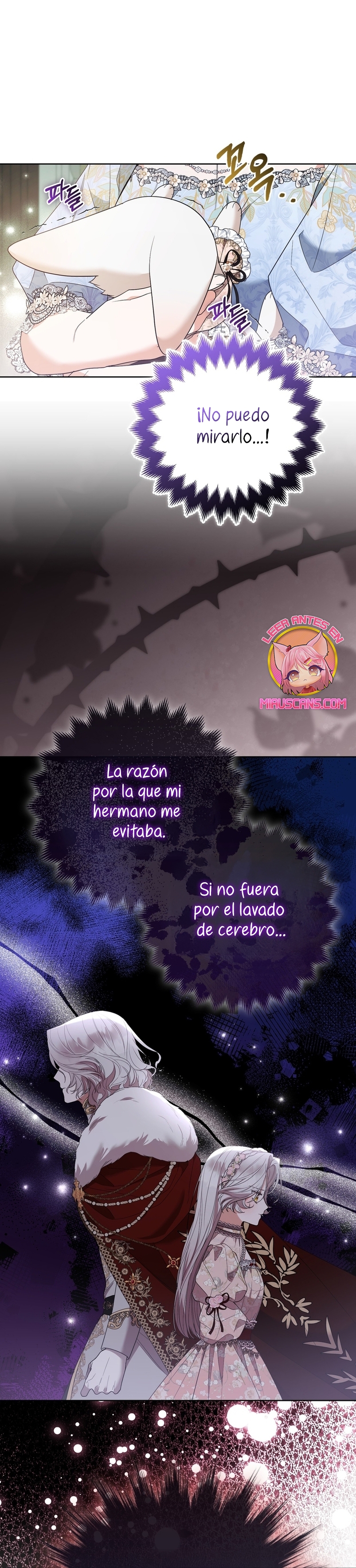 La princesa zorra del Gran Ducado Capítulo 52 - Página 18