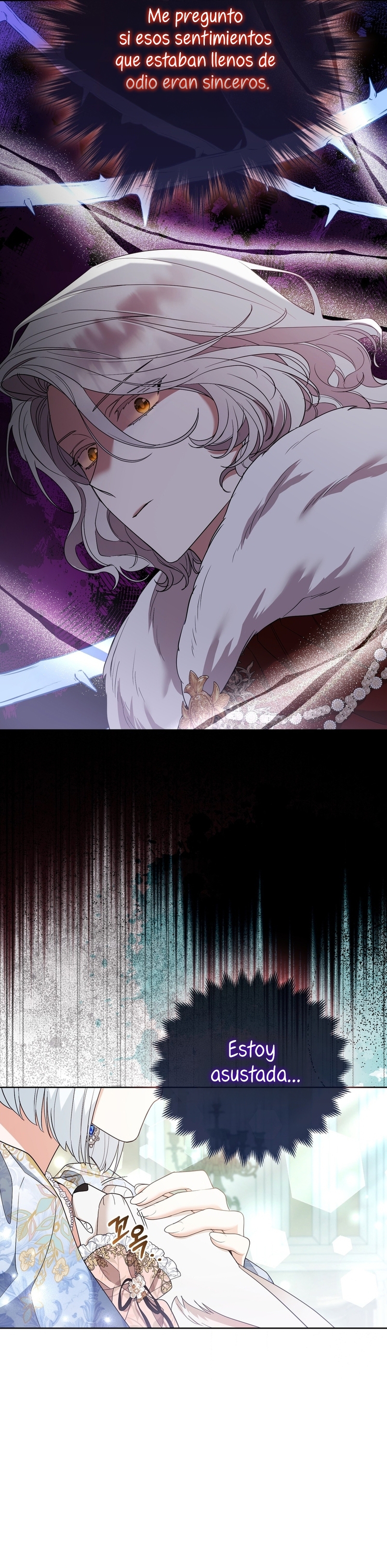 La princesa zorra del Gran Ducado Capítulo 52 - Página 19