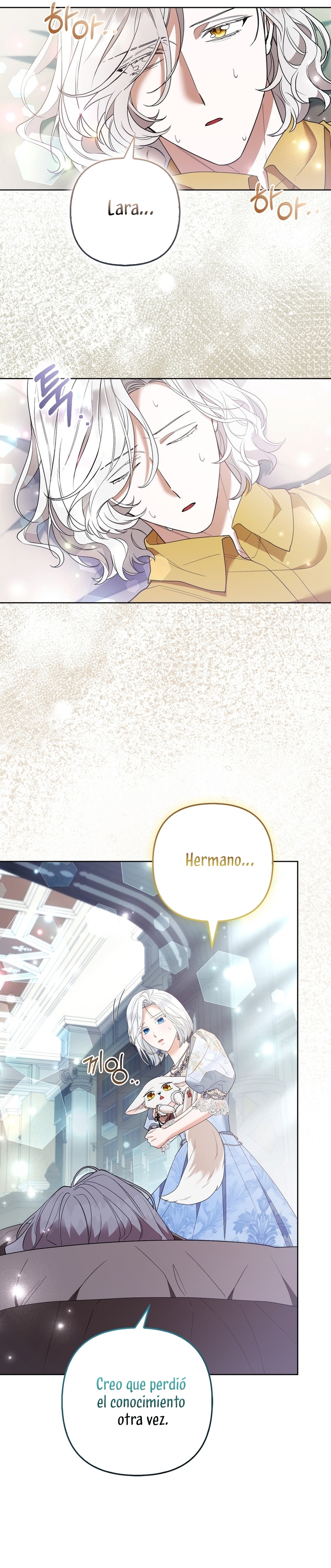 La princesa zorra del Gran Ducado Capítulo 52 - Página 20