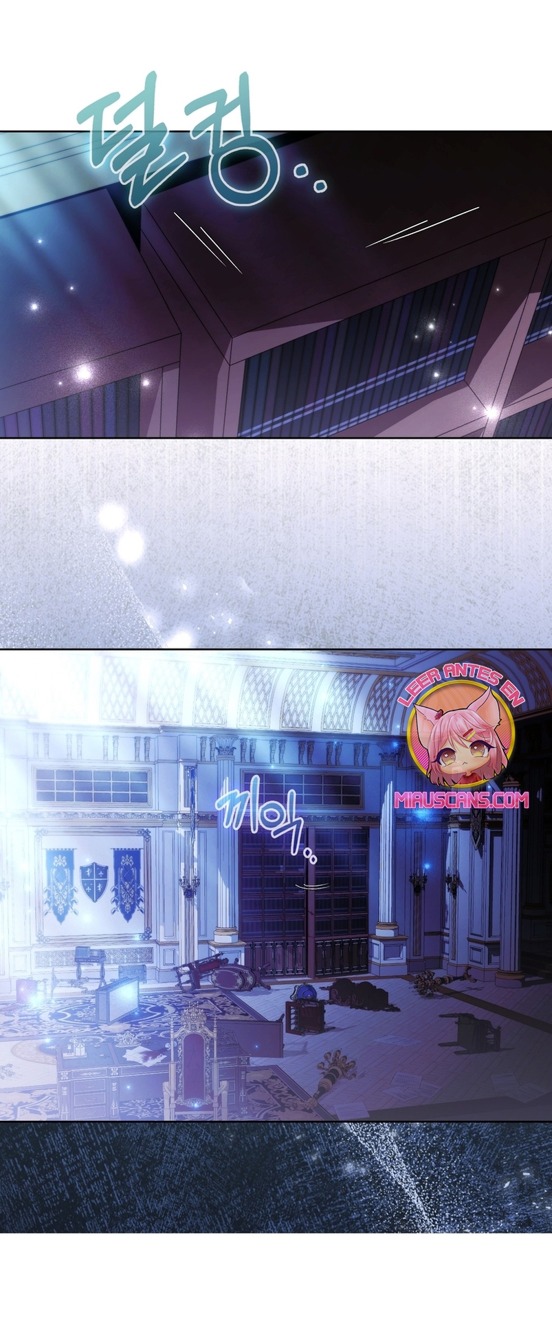 La princesa zorra del Gran Ducado Capítulo 52 - Página 3