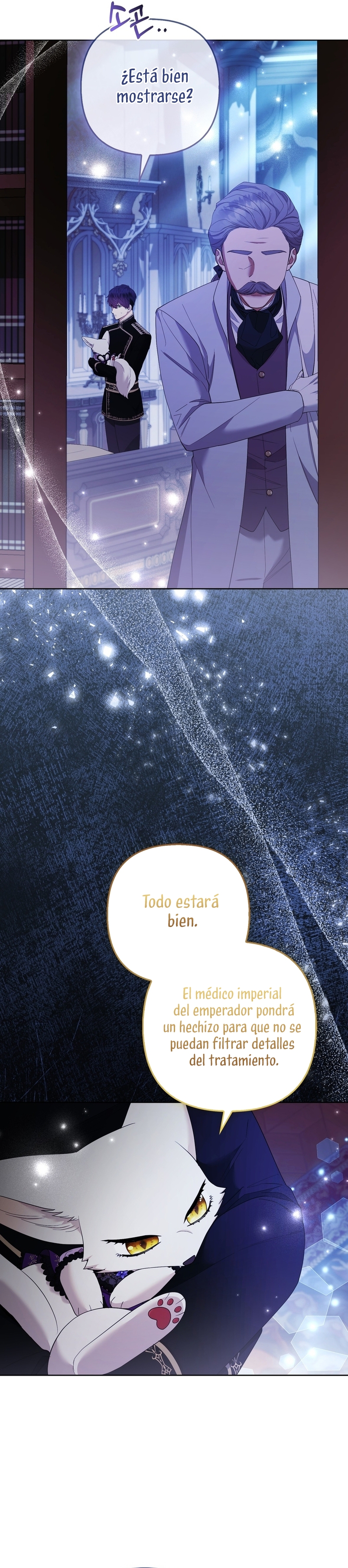 La princesa zorra del Gran Ducado Capítulo 52 - Página 4