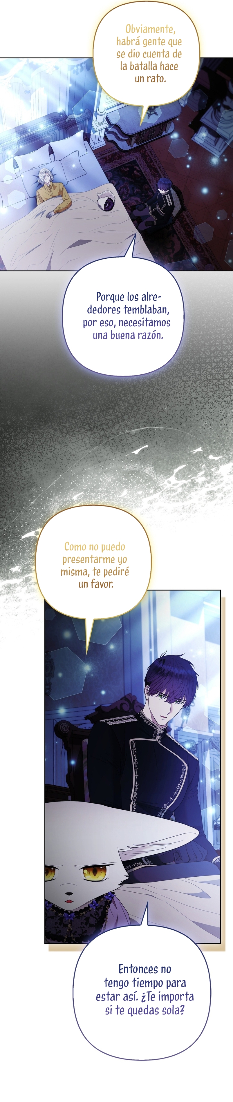 La princesa zorra del Gran Ducado Capítulo 52 - Página 7