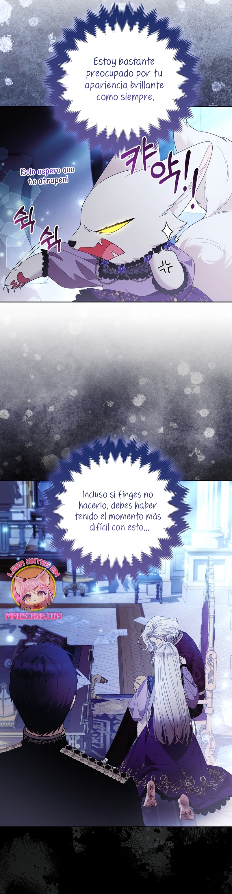 La princesa zorra del Gran Ducado Capítulo 52 - Página 9