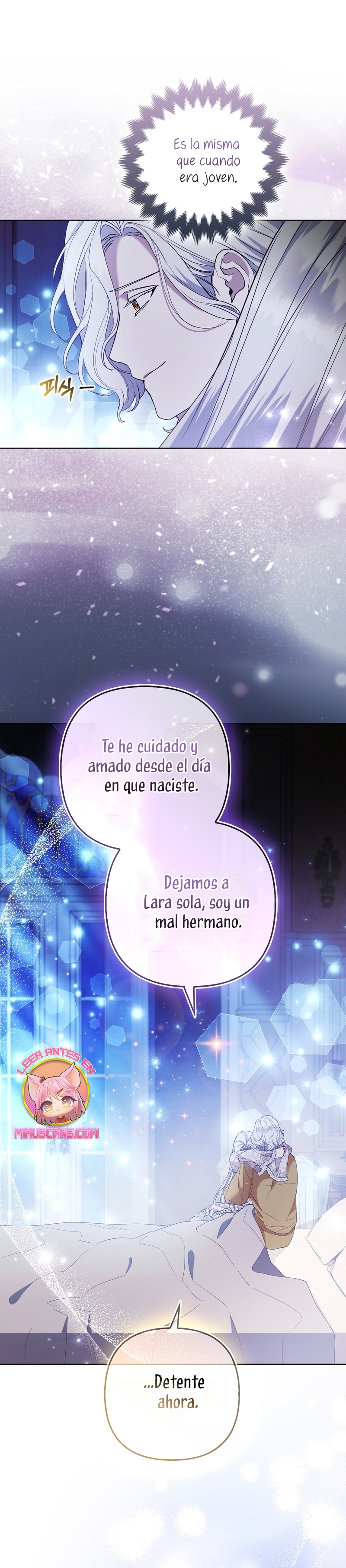 La princesa zorra del Gran Ducado Capítulo 53 - Página 11