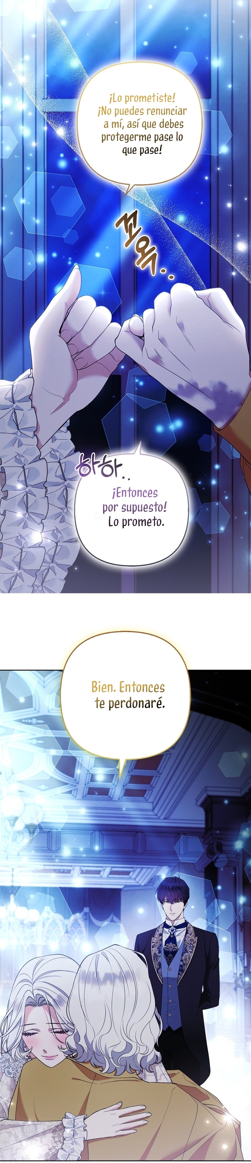 La princesa zorra del Gran Ducado Capítulo 53 - Página 14