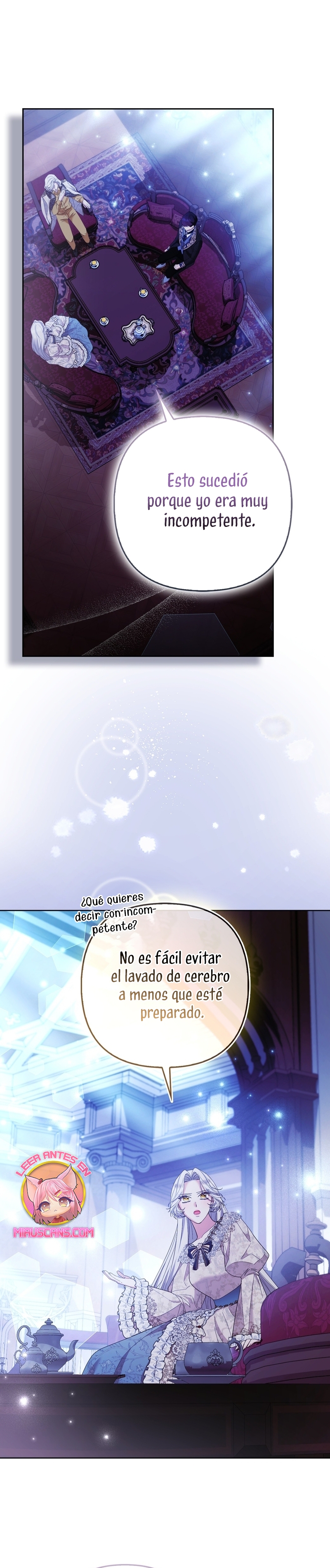 La princesa zorra del Gran Ducado Capítulo 53 - Página 16