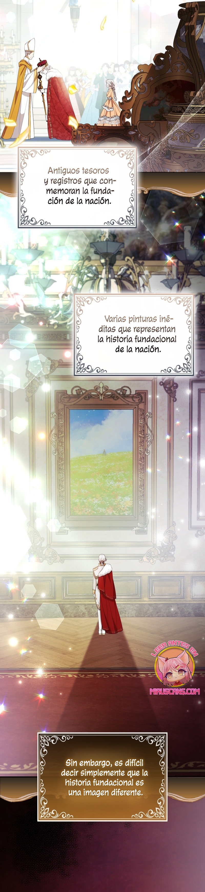 La princesa zorra del Gran Ducado Capítulo 53 - Página 19