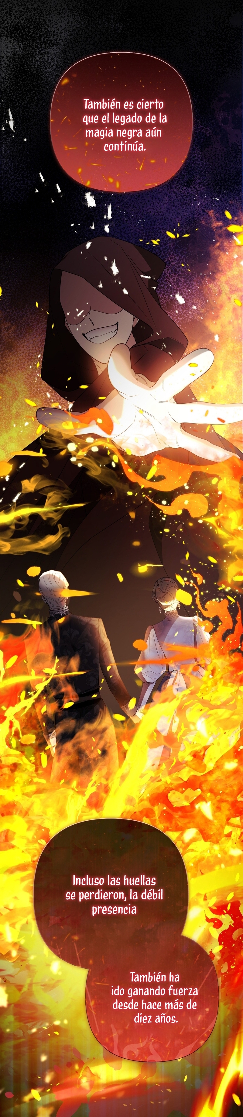 La princesa zorra del Gran Ducado Capítulo 53 - Página 21