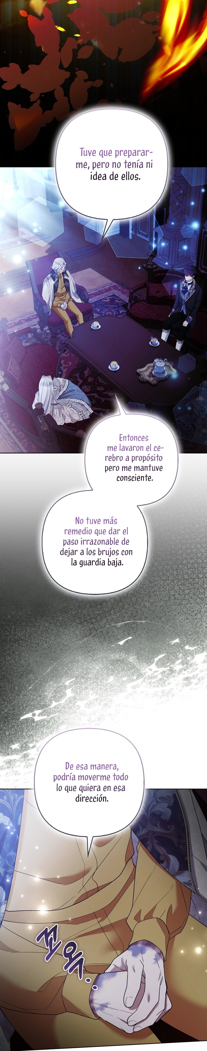 La princesa zorra del Gran Ducado Capítulo 53 - Página 22