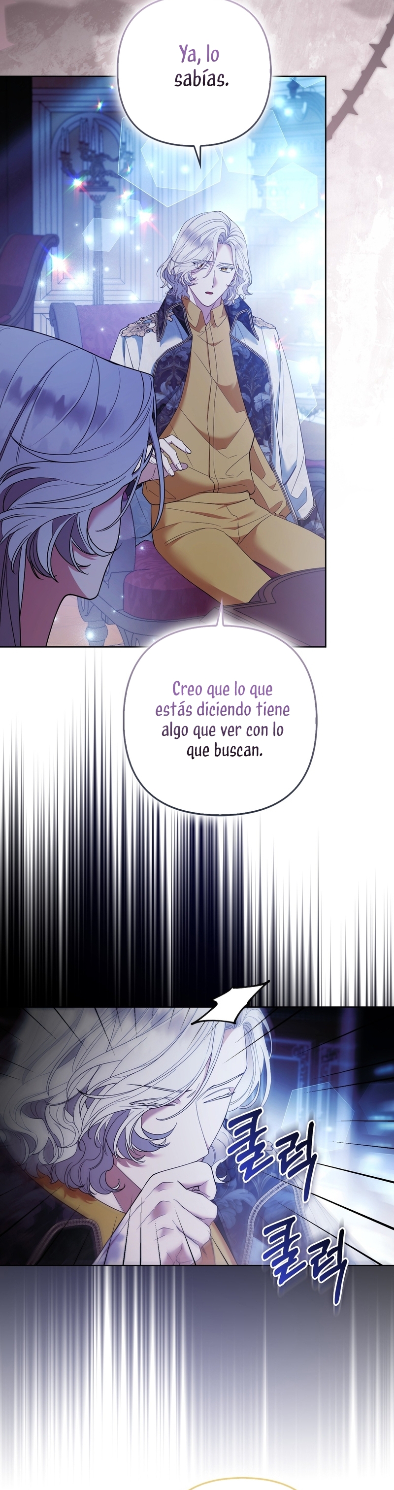 La princesa zorra del Gran Ducado Capítulo 53 - Página 26