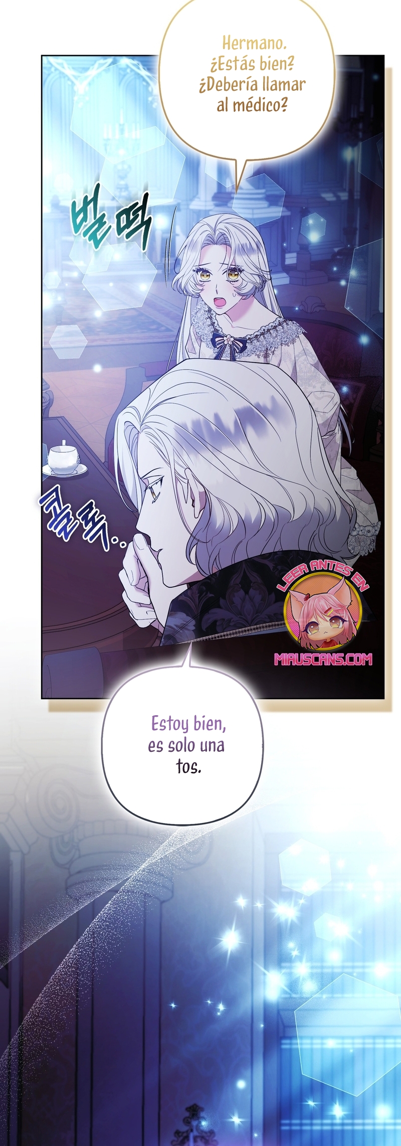 La princesa zorra del Gran Ducado Capítulo 53 - Página 27