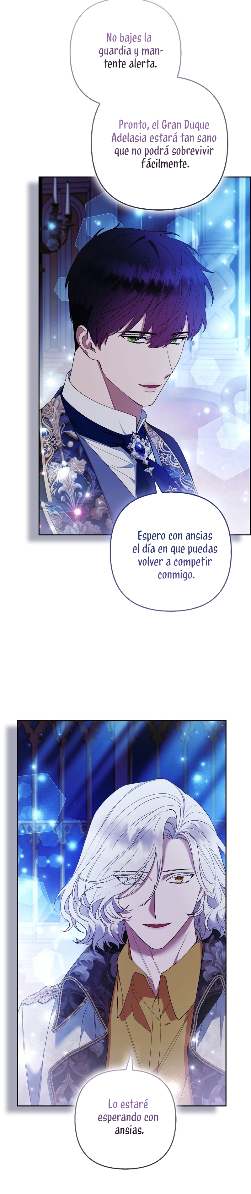 La princesa zorra del Gran Ducado Capítulo 53 - Página 29