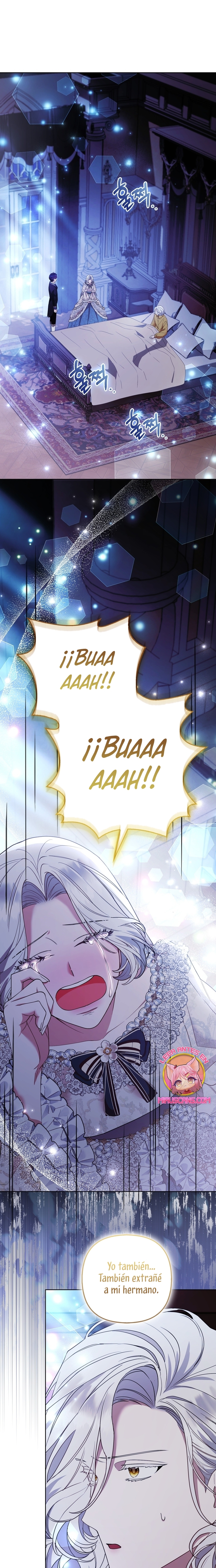 La princesa zorra del Gran Ducado Capítulo 53 - Página 3