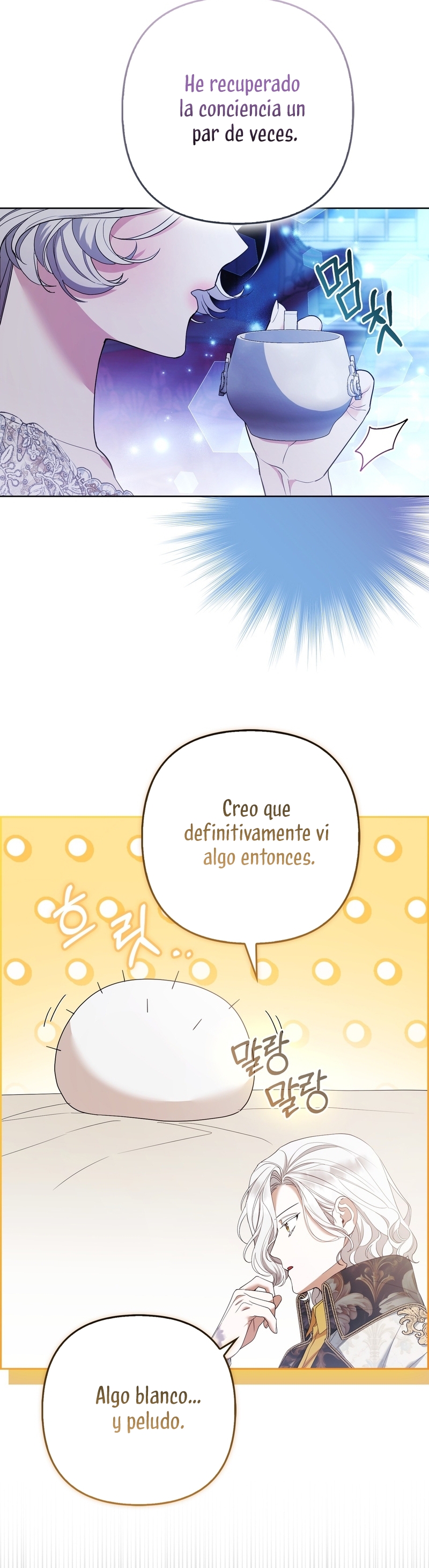 La princesa zorra del Gran Ducado Capítulo 53 - Página 32