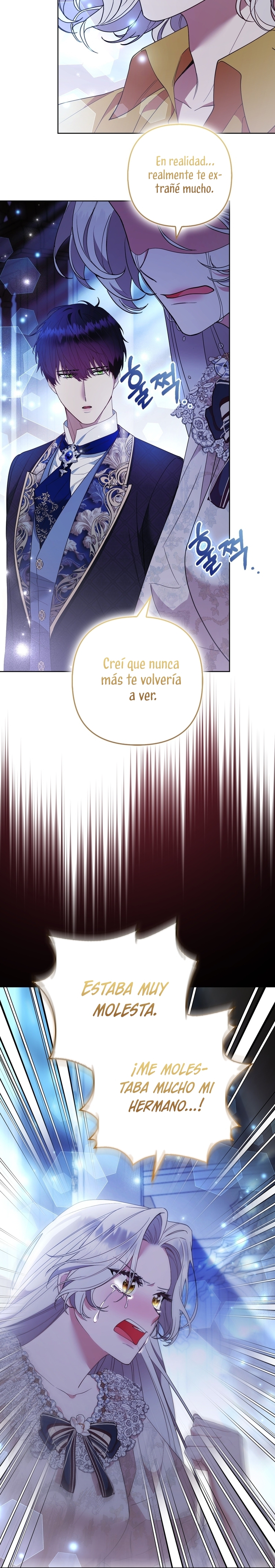 La princesa zorra del Gran Ducado Capítulo 53 - Página 4