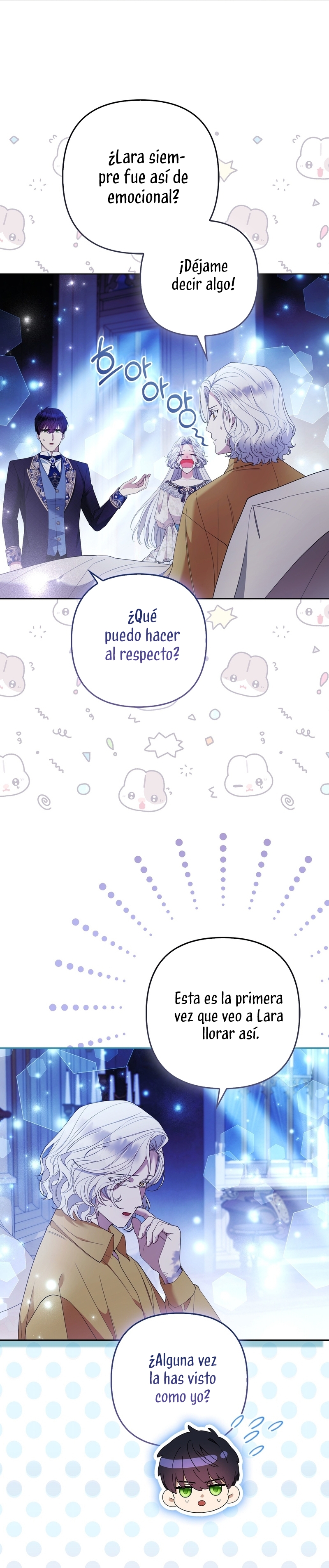 La princesa zorra del Gran Ducado Capítulo 53 - Página 5