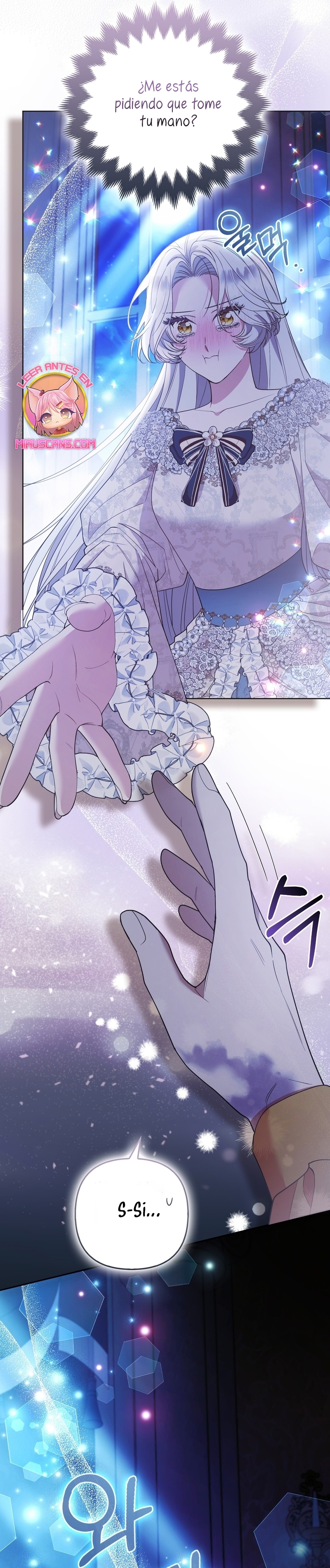 La princesa zorra del Gran Ducado Capítulo 53 - Página 8