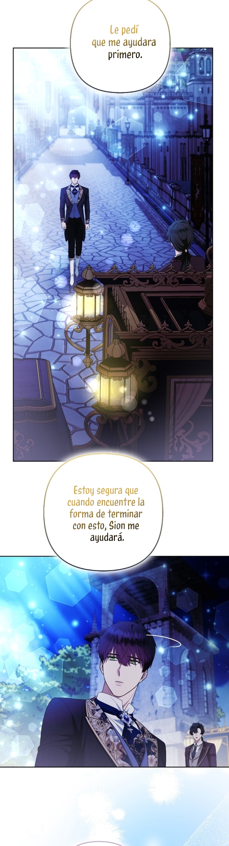 La princesa zorra del Gran Ducado Capítulo 54 - Página 11