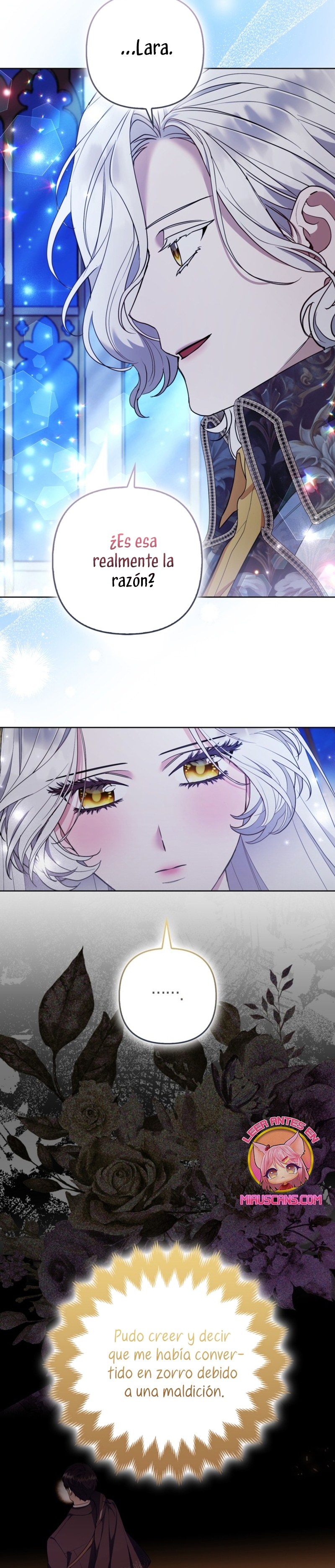 La princesa zorra del Gran Ducado Capítulo 54 - Página 12