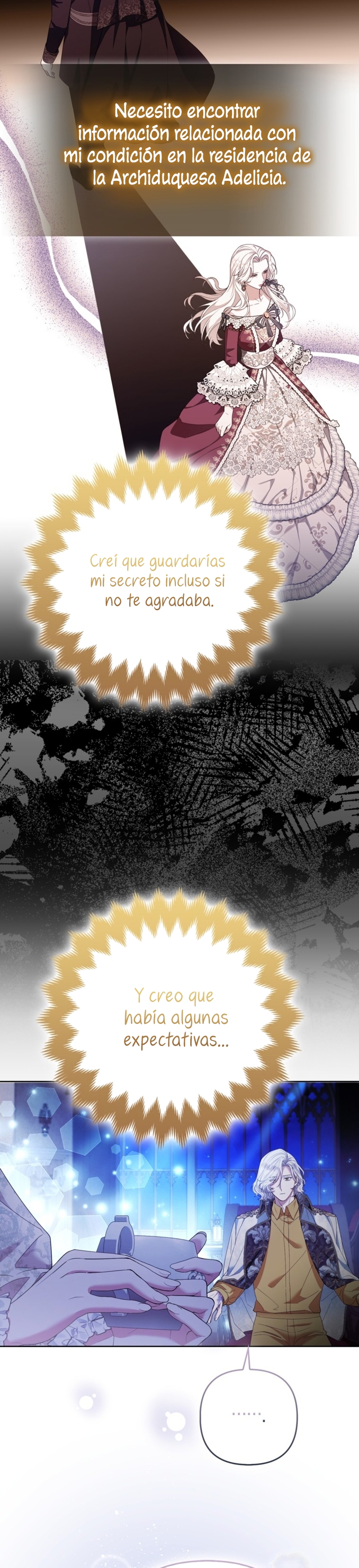 La princesa zorra del Gran Ducado Capítulo 54 - Página 13