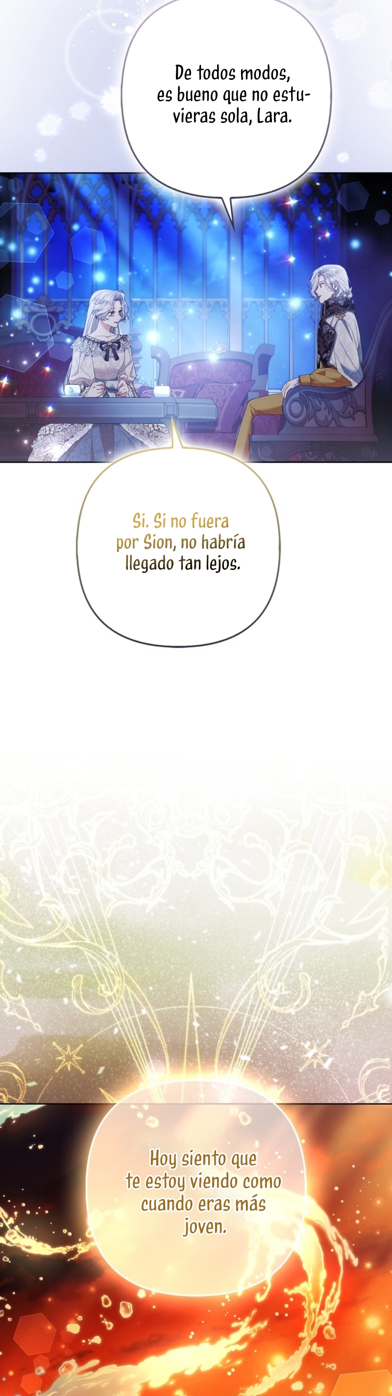 La princesa zorra del Gran Ducado Capítulo 54 - Página 14