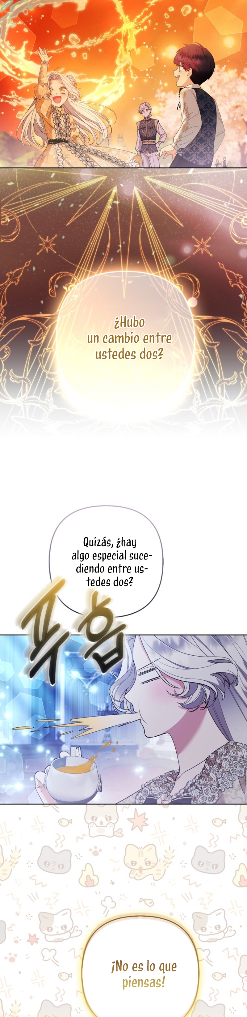 La princesa zorra del Gran Ducado Capítulo 54 - Página 15