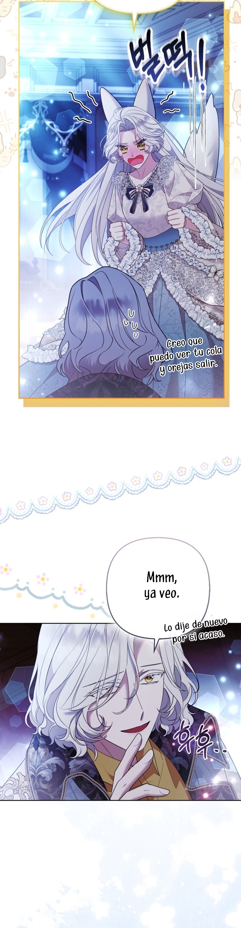 La princesa zorra del Gran Ducado Capítulo 54 - Página 16